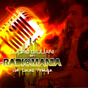 Radiomanía - Lucas Armoya